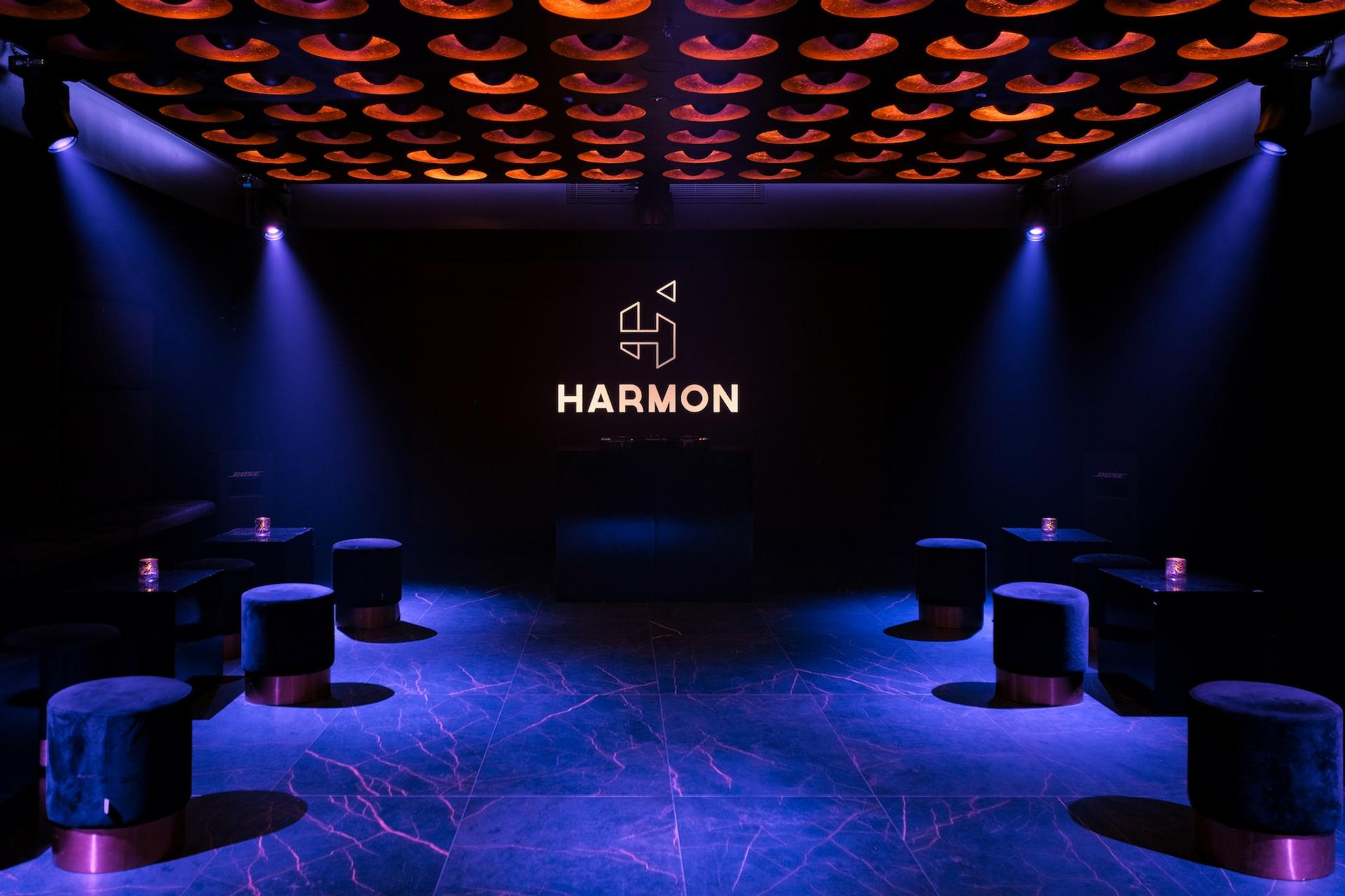 Event Spaces