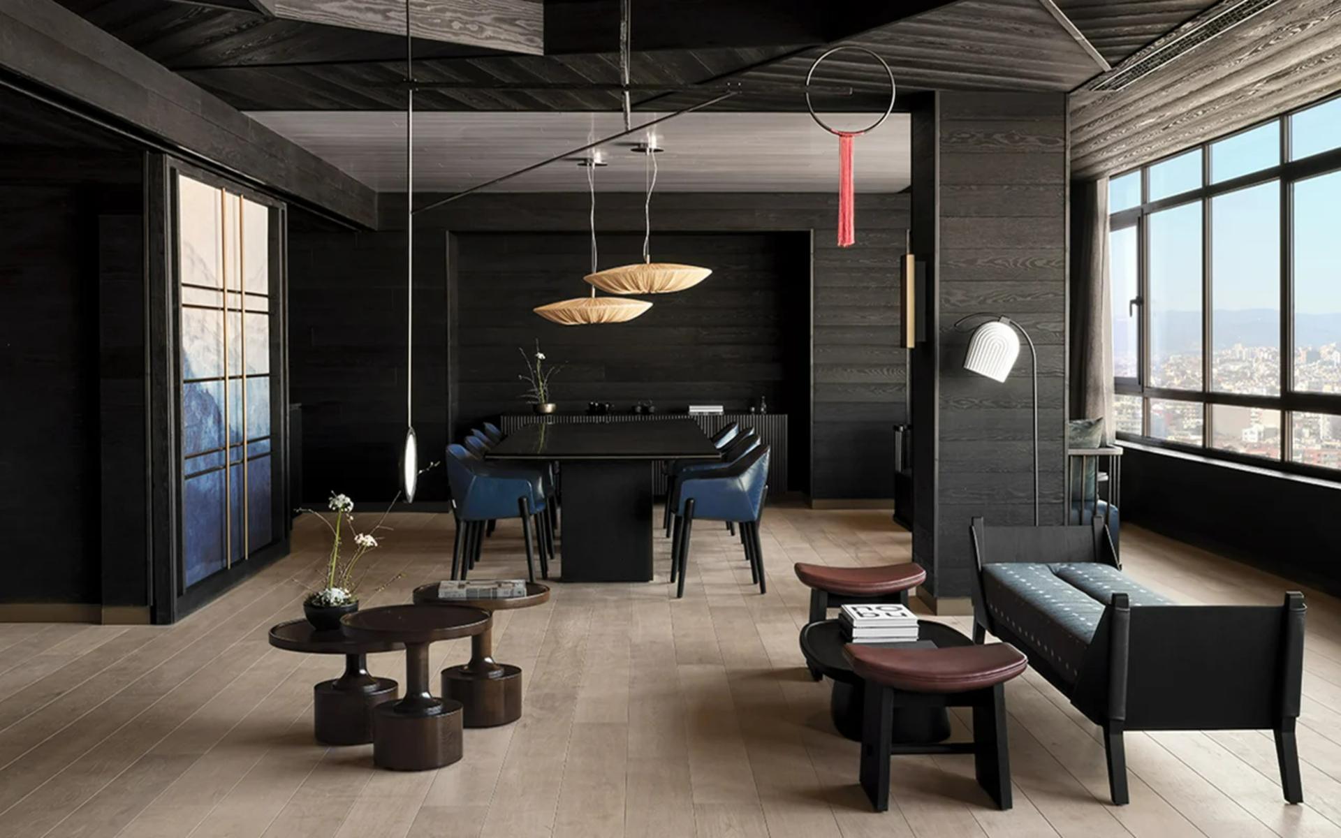 Nobu Suite
