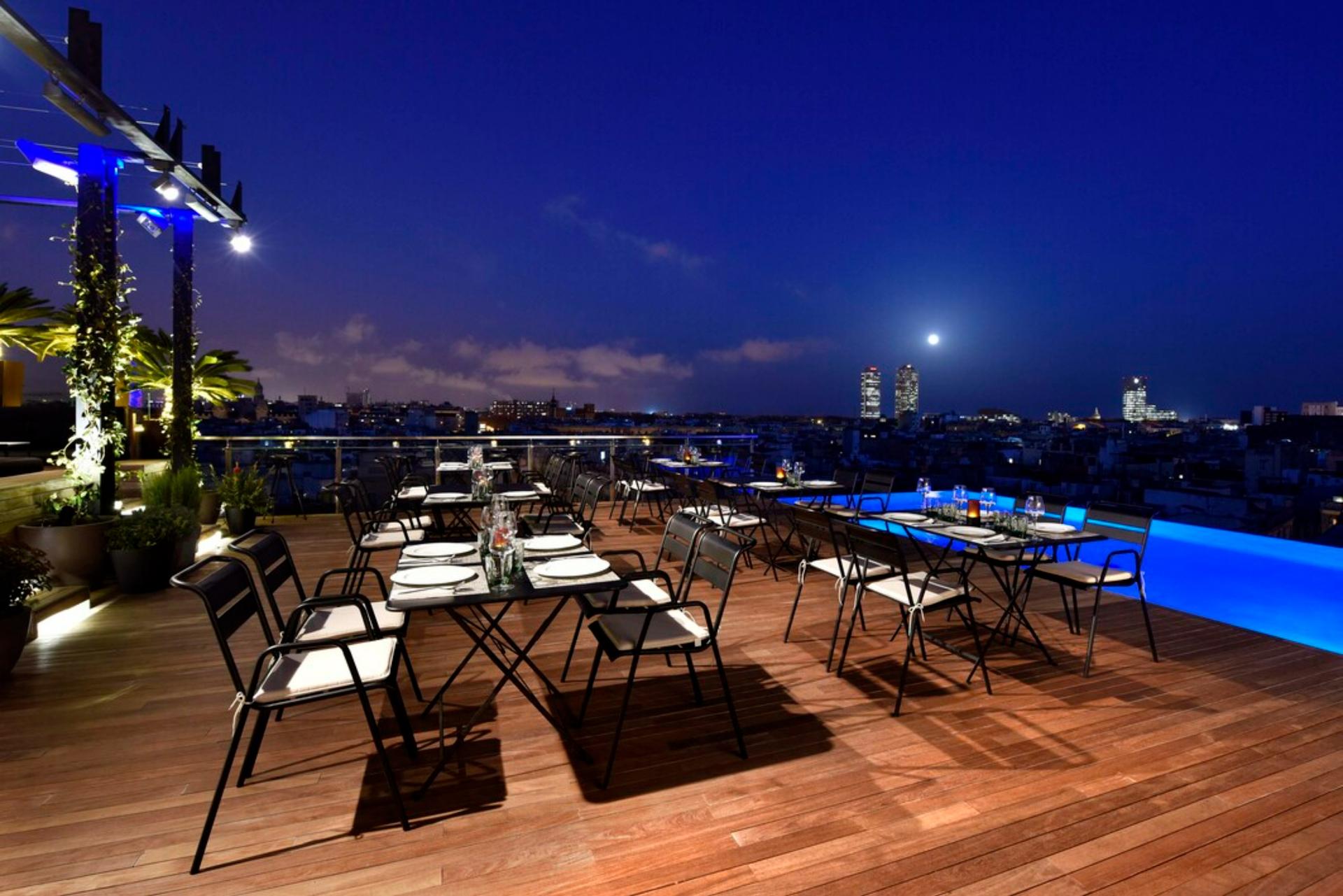 Sky Bar
