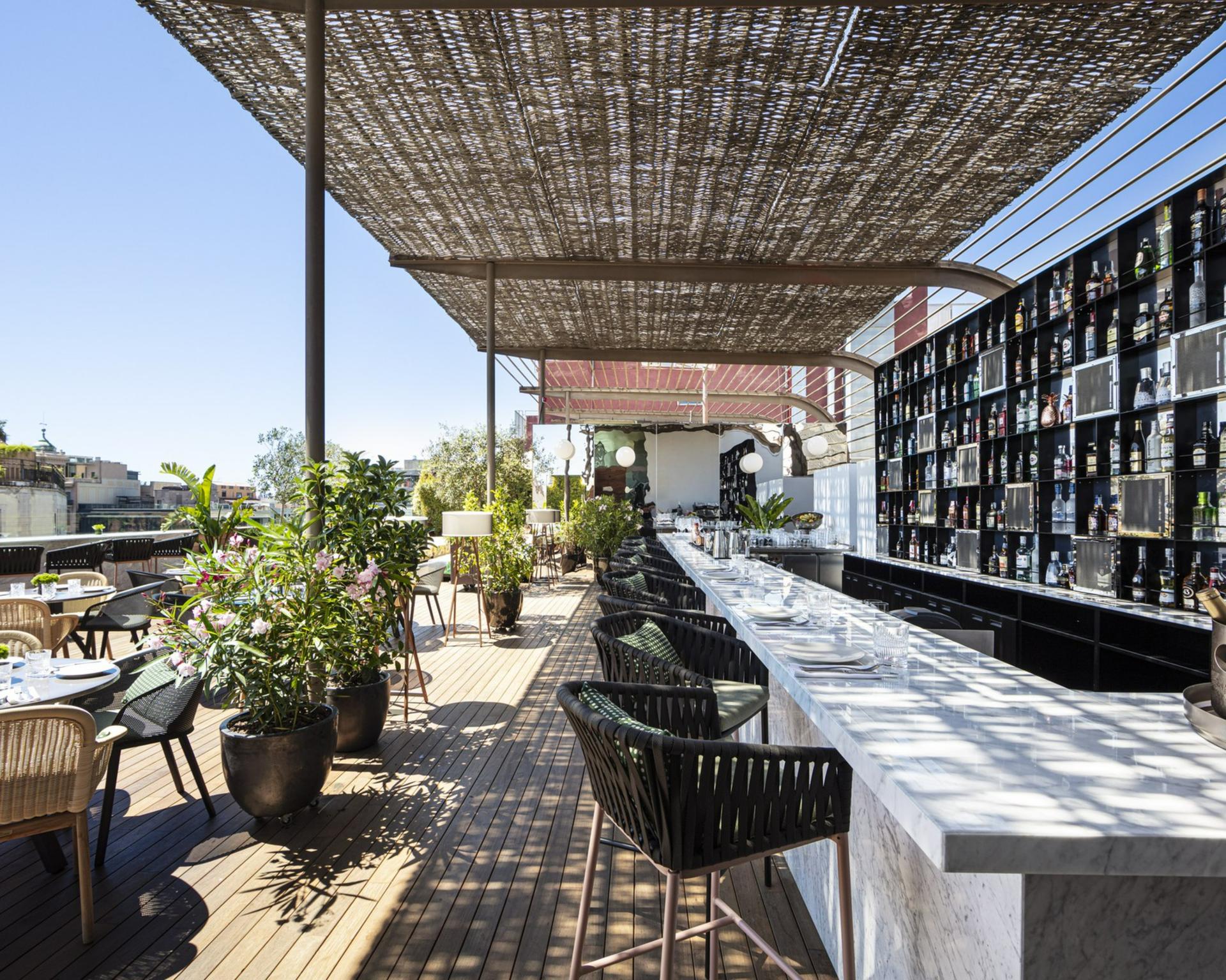 The Rooftop