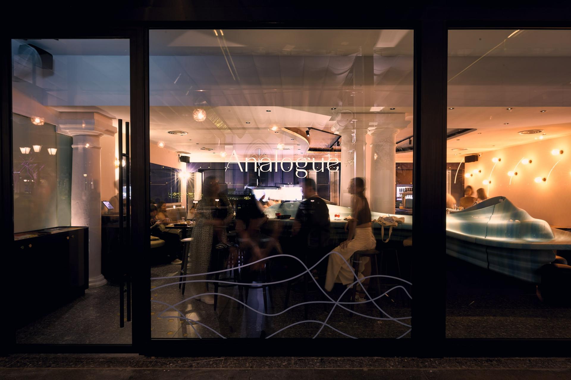 Full Buyout of Analogue