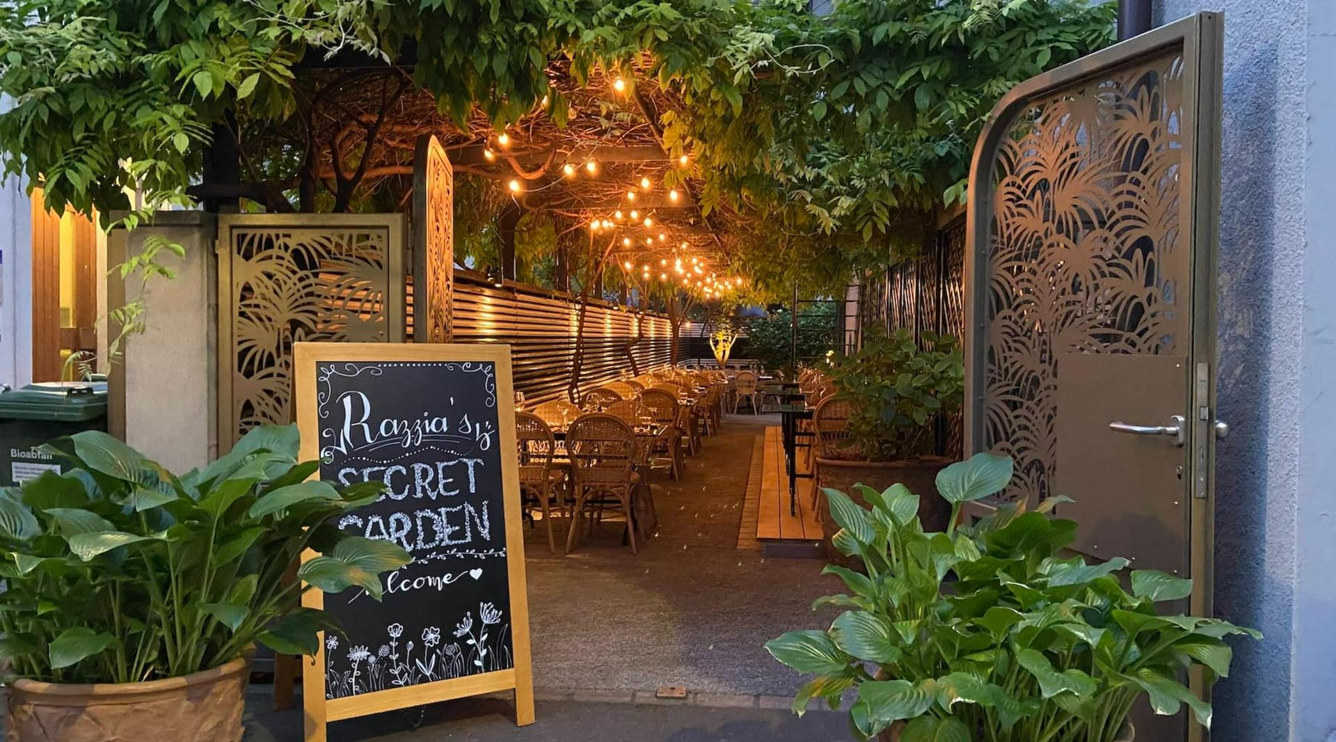 Secret Garden