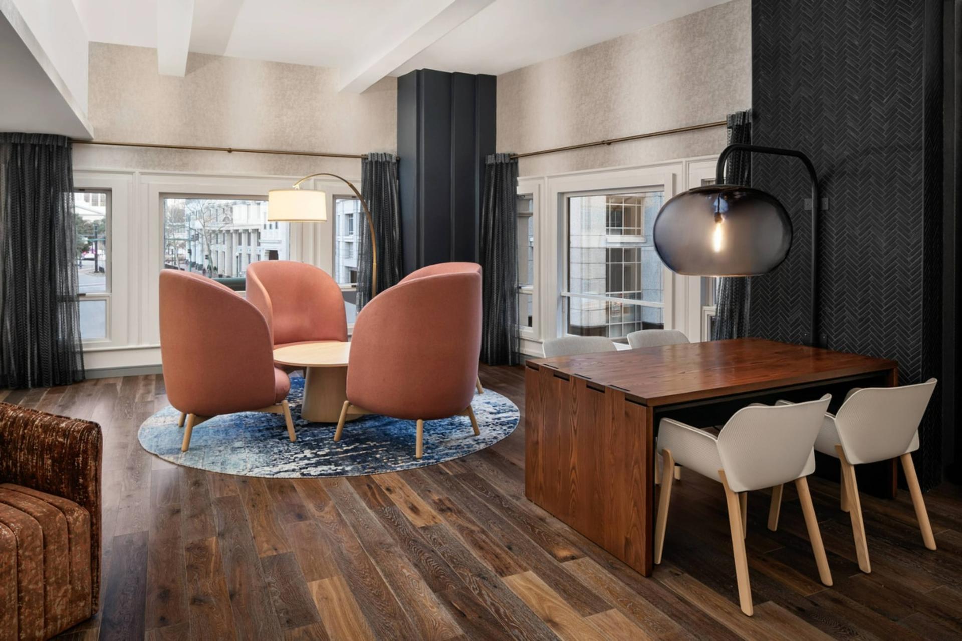 Working Lounge