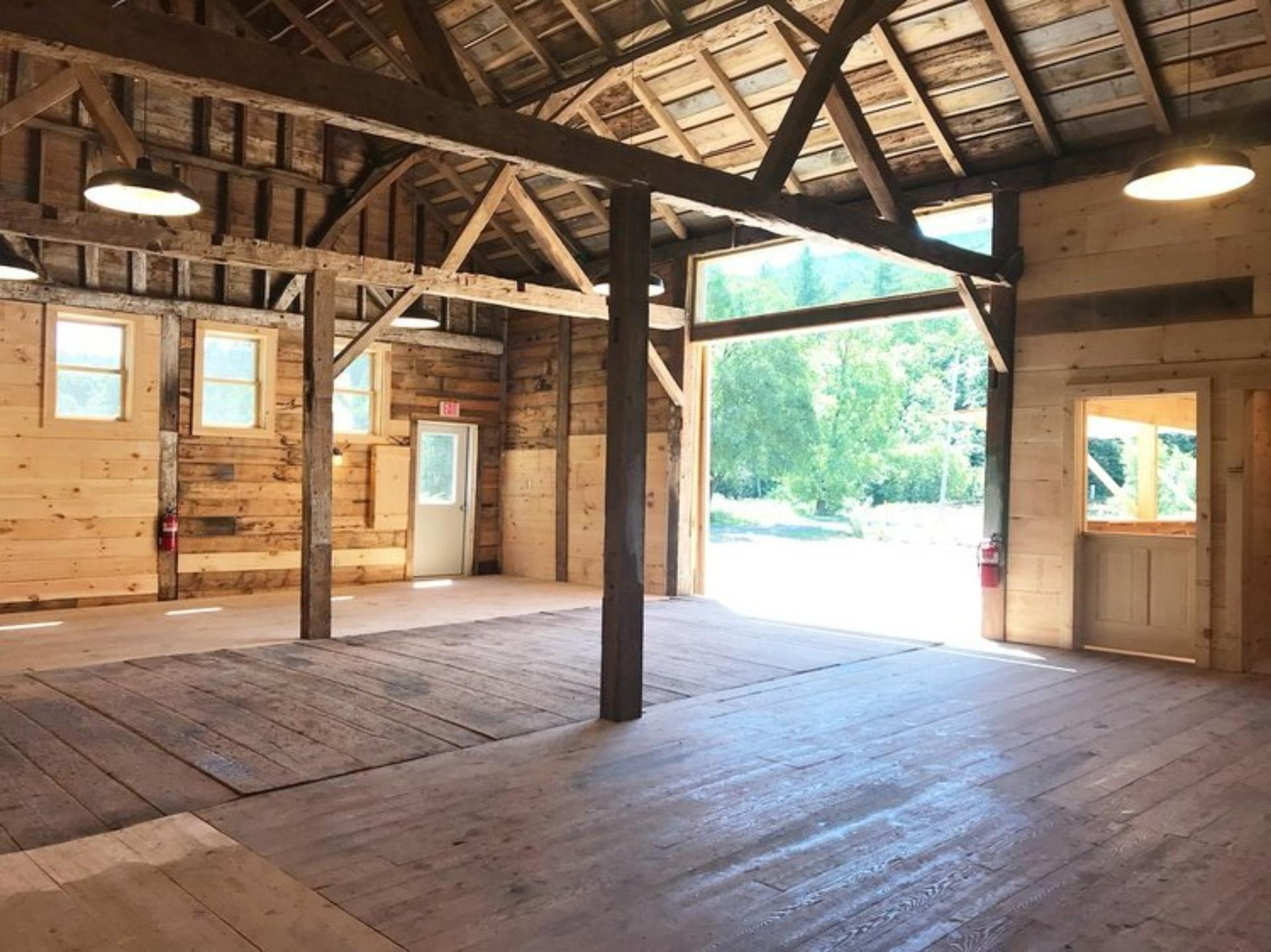 Full Buyout of Spruceton Inn
