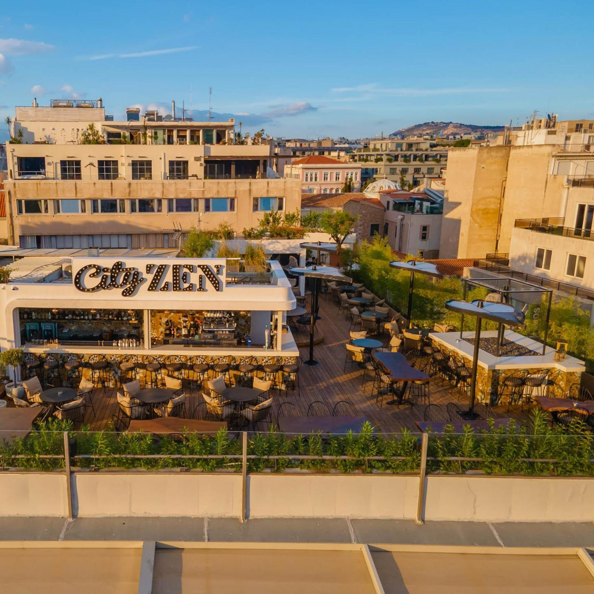 Full Buyout of City ZEN