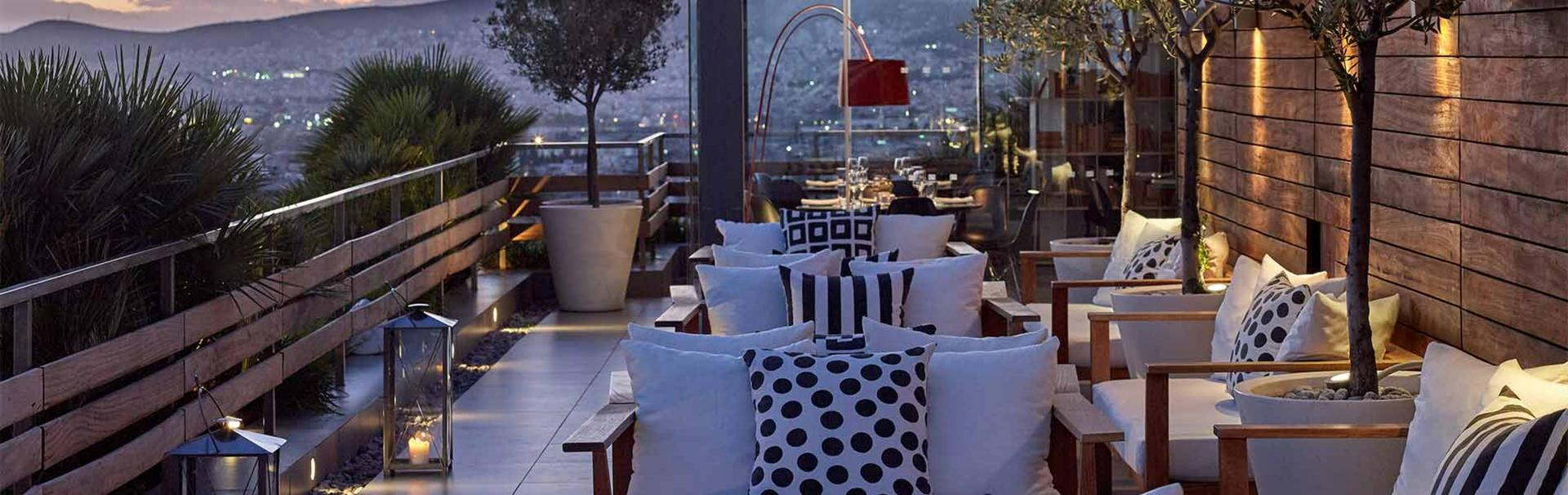 Full Buyout of Air Lounge Bar