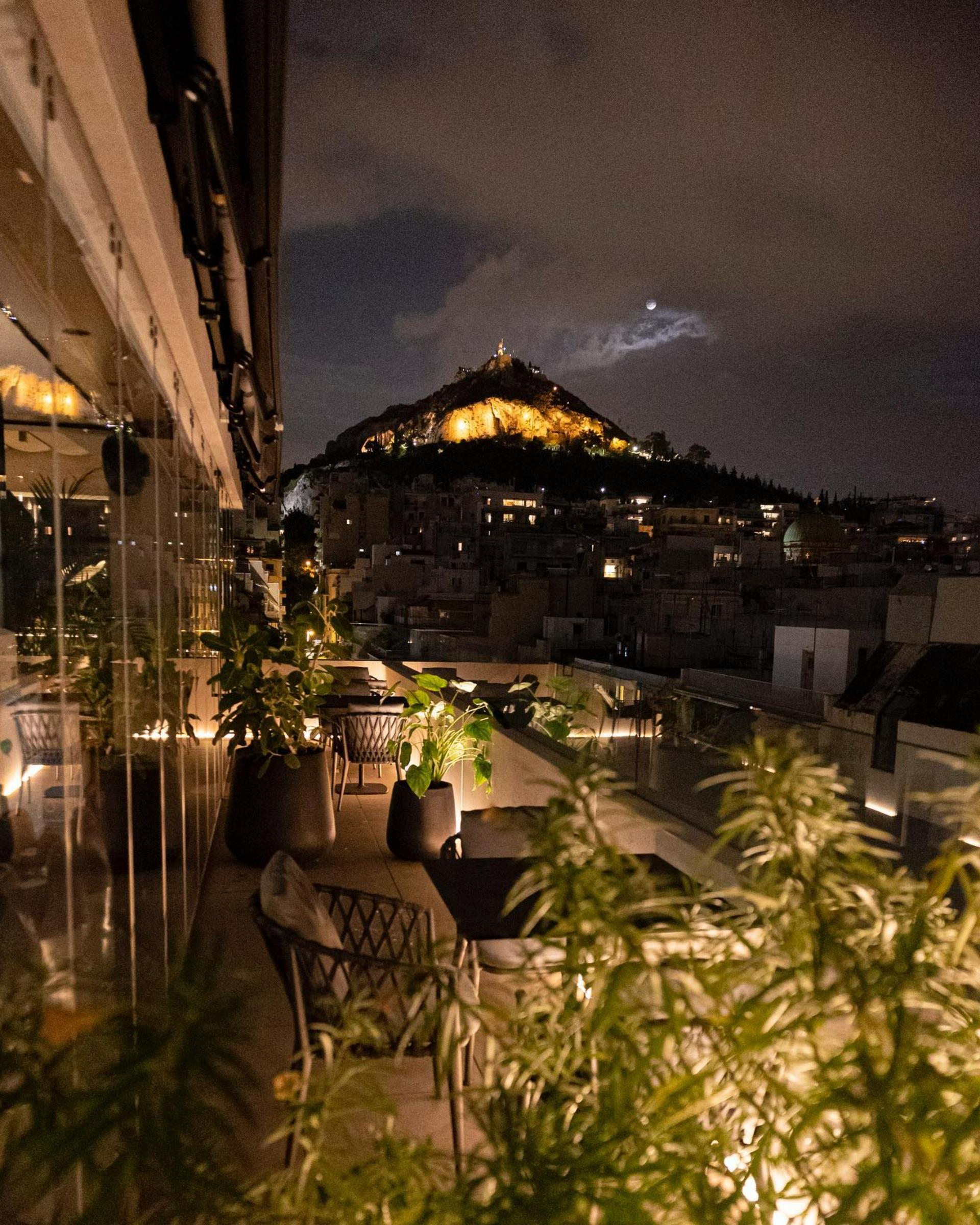 Full Buyout of NYX Japanese Rooftop Gastrobar