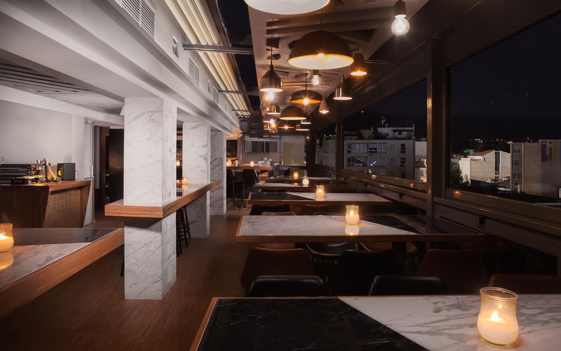 Full Buyout of A for Athens Cocktail Bar