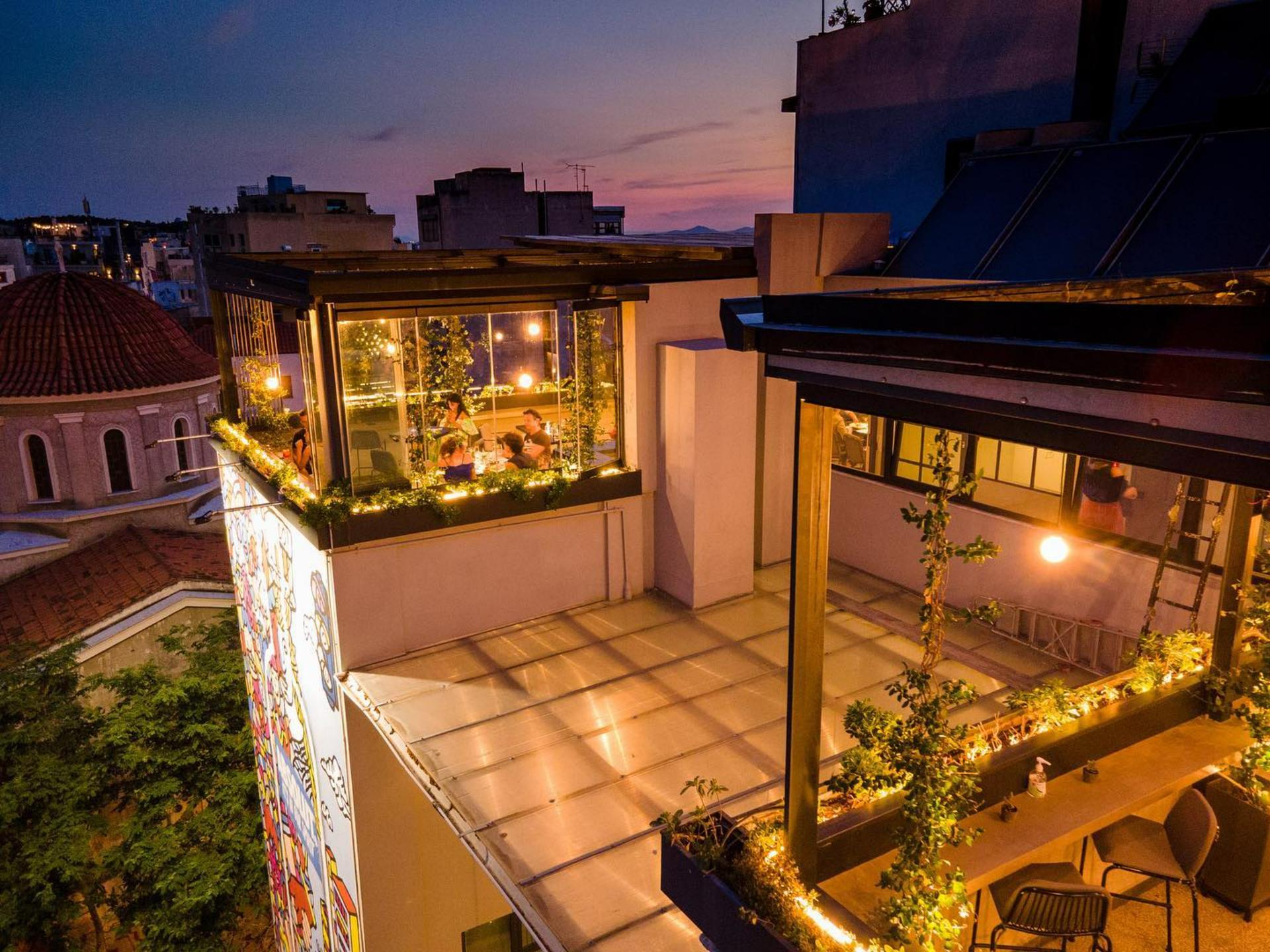 Roof Garden