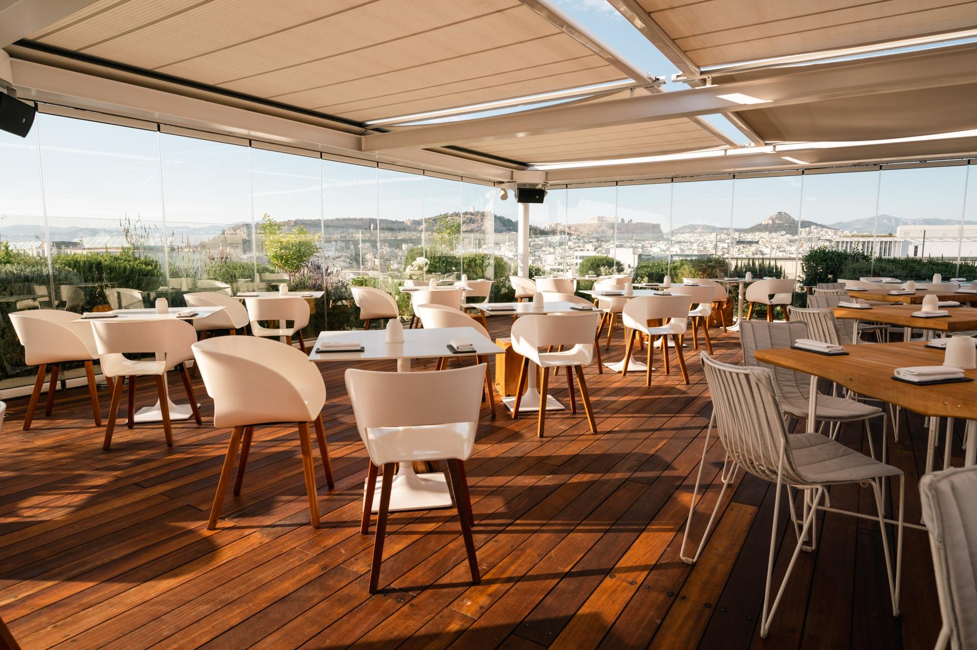 The best restaurants in Athens