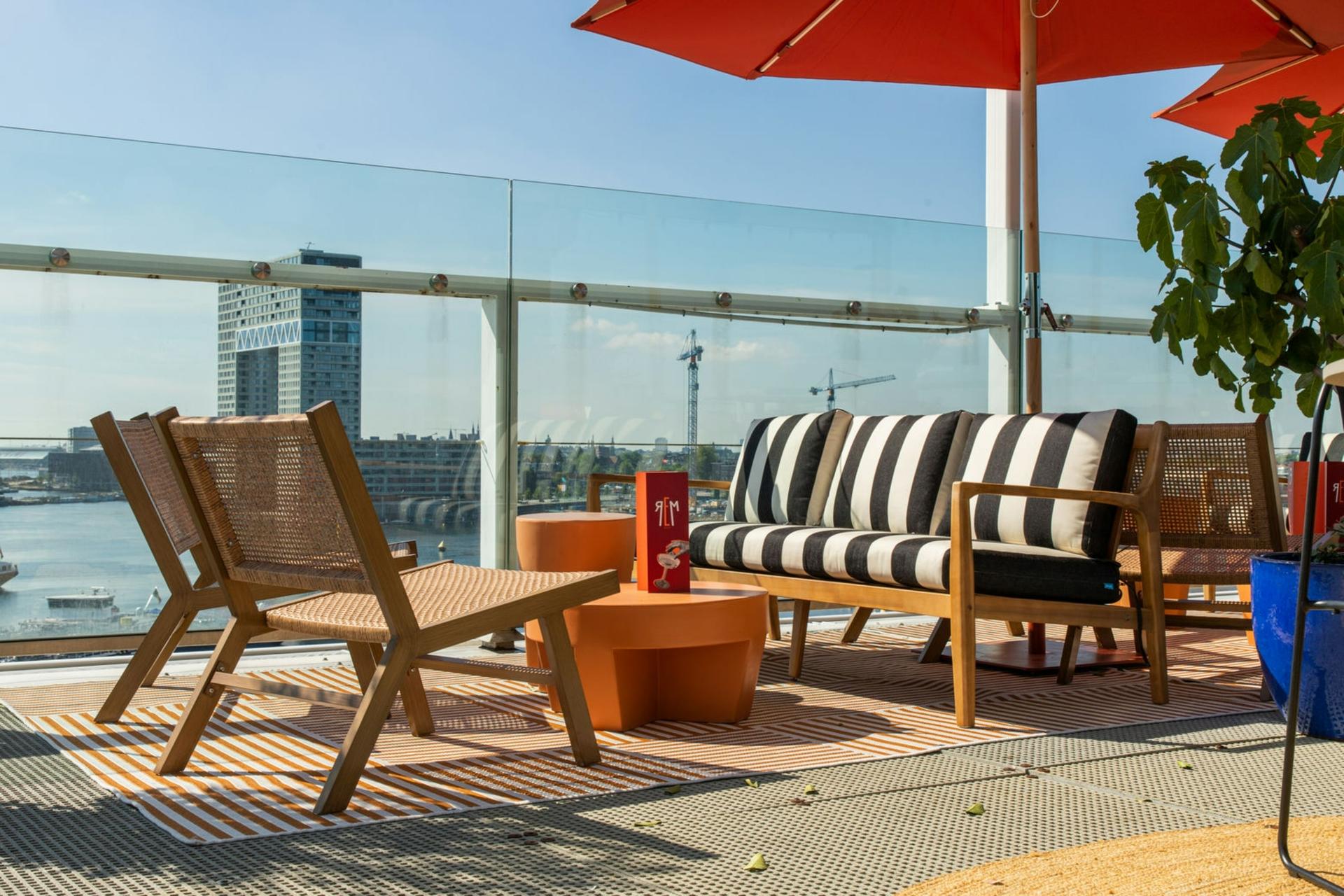 Roof Terrace