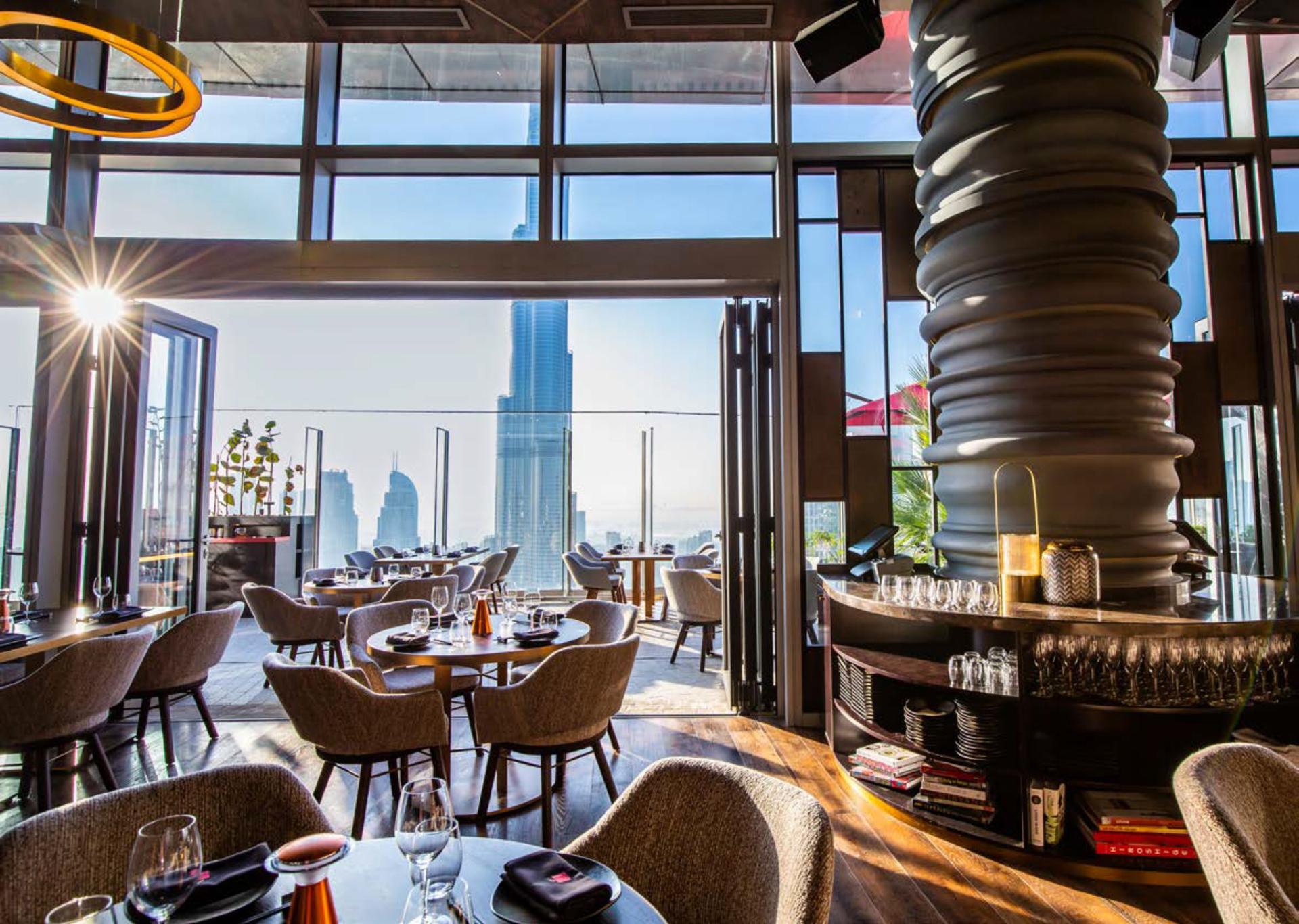 Restaurant Indoor