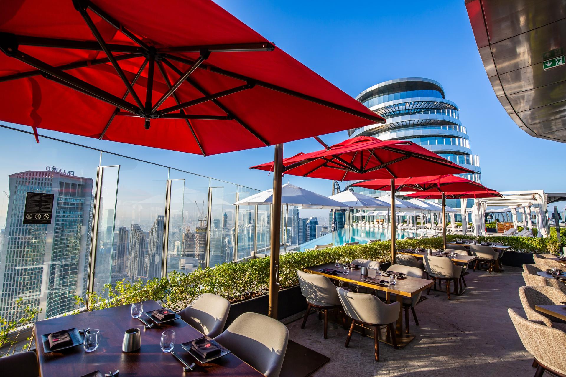 Restaurant Outdoor