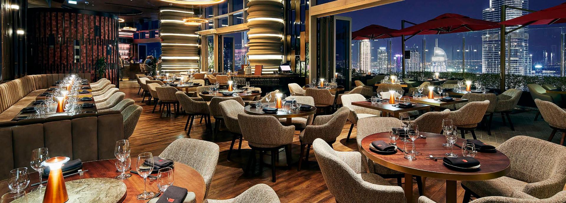 Full Buyout of Restaurant