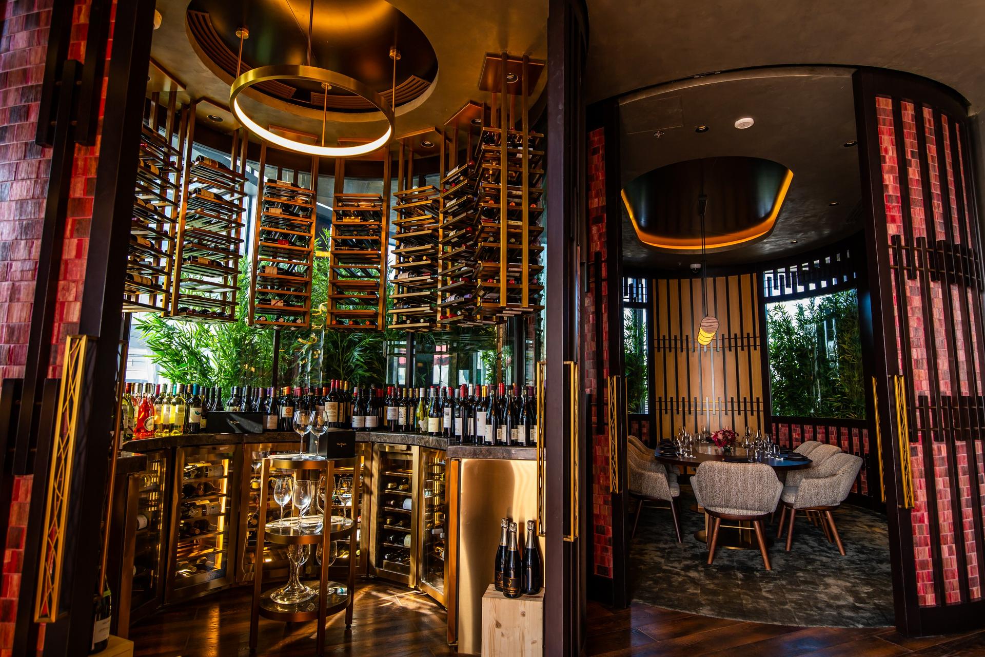 Private Dining Room
