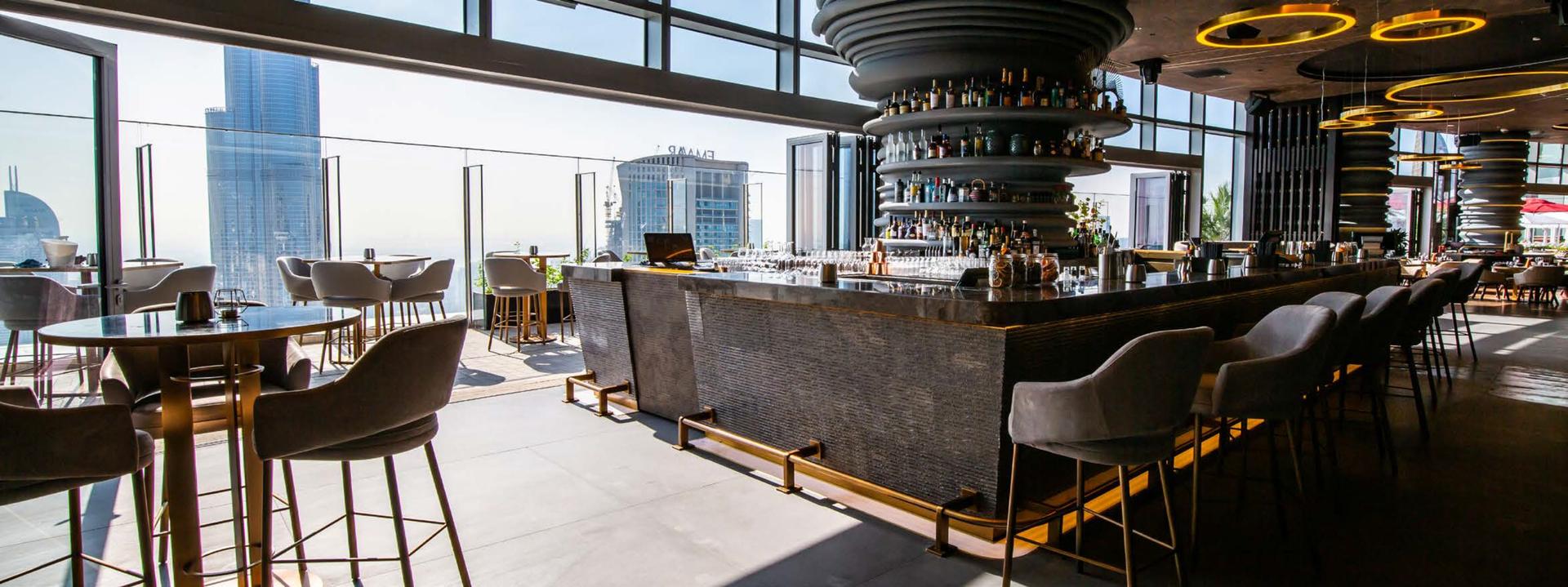 Full Buyout of Sky Bar