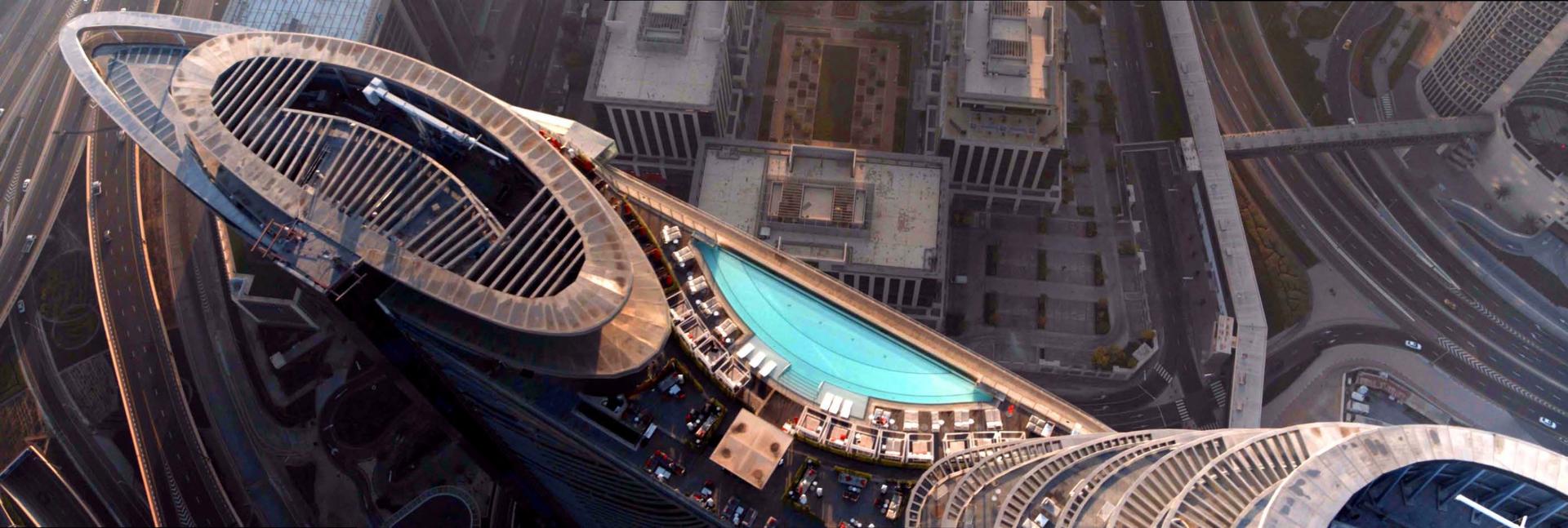 Full Buyout of CÉ LA VI Dubai