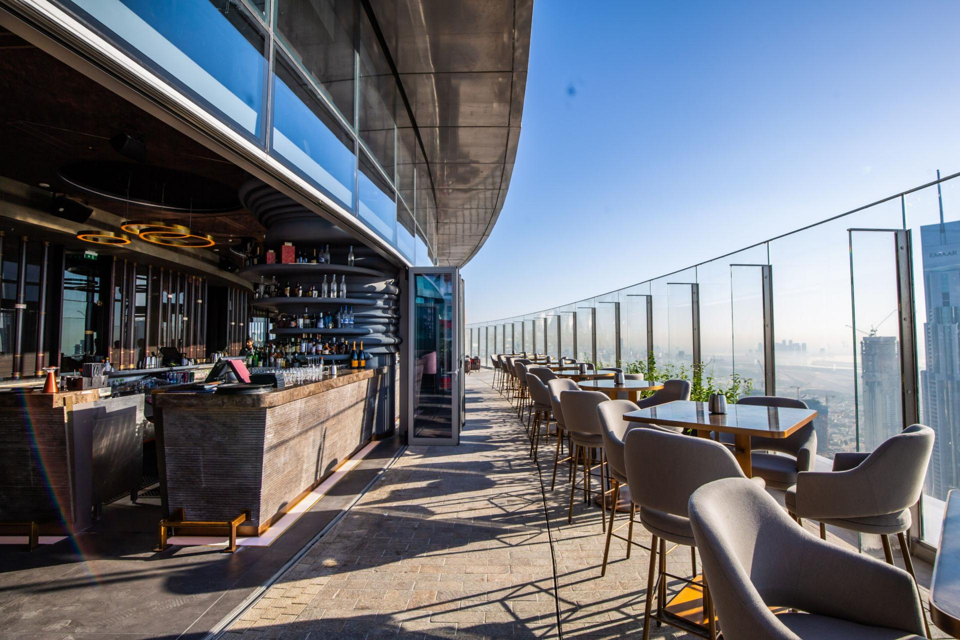 Sky Bar Outdoor