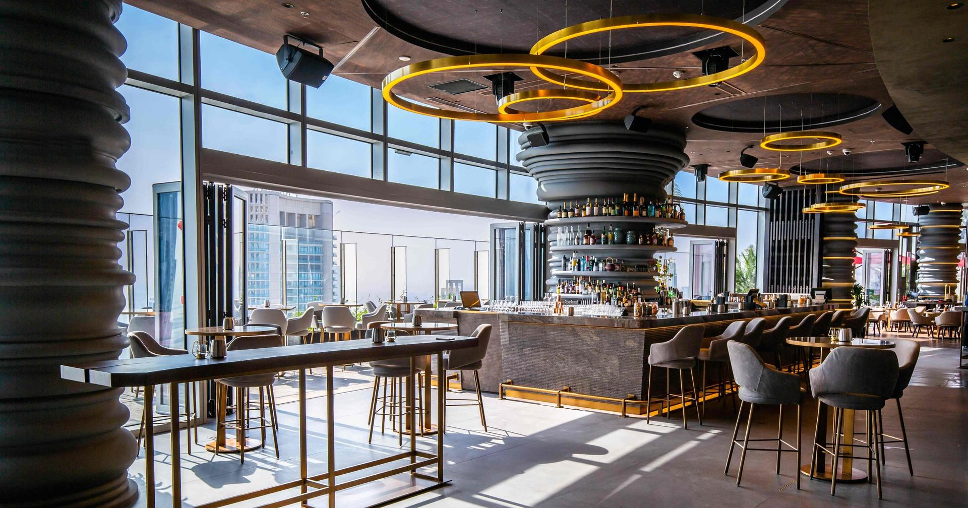 Sky Bar Indoor