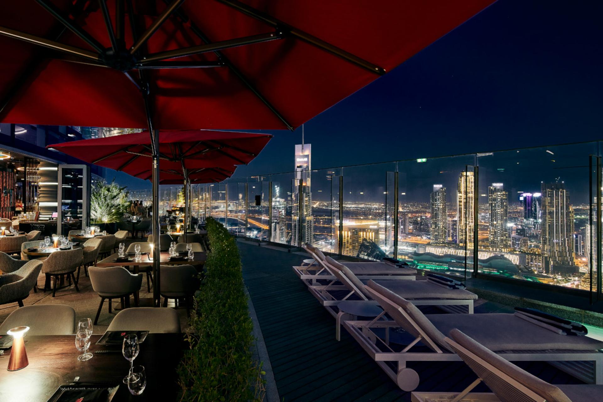 Full Buyout of Club Lounge