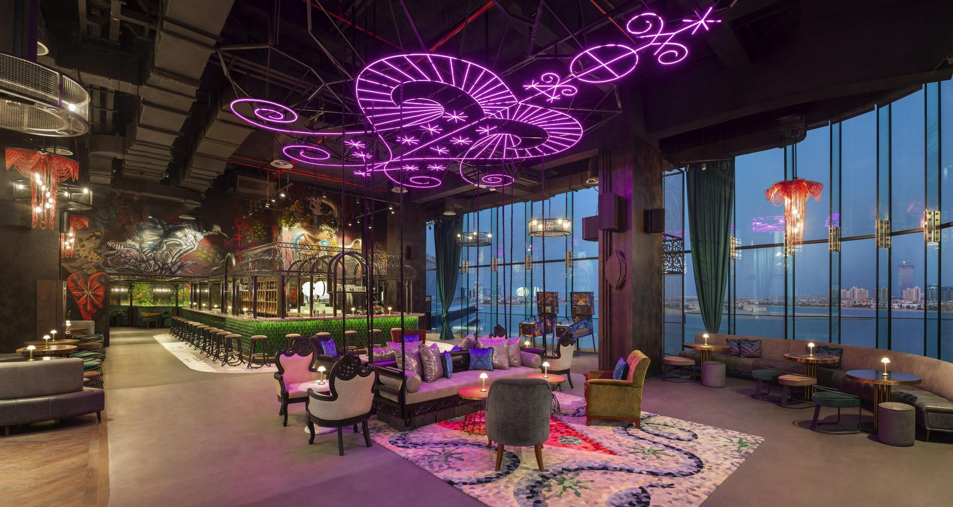 Indoor Space