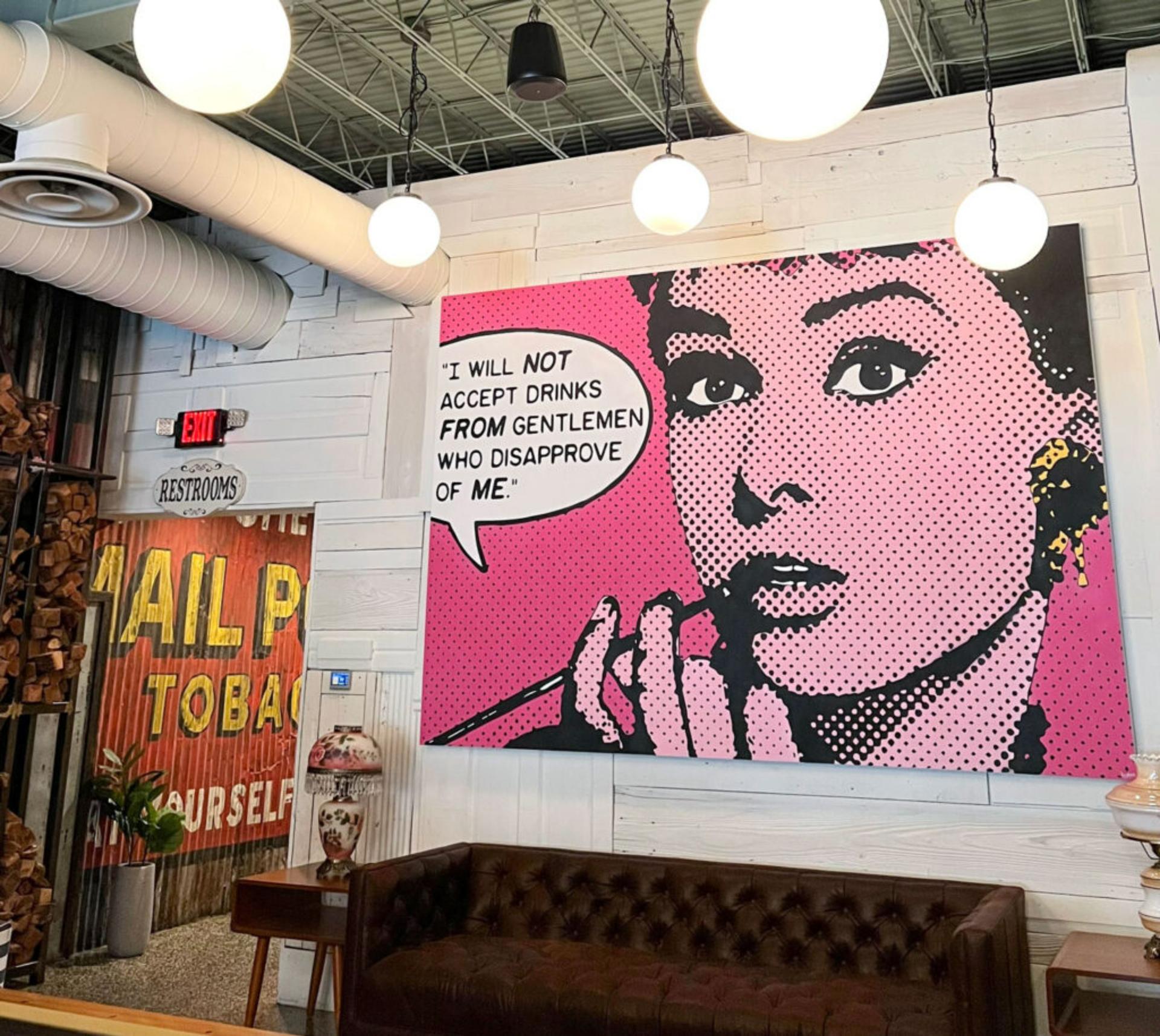 Full Buyout of Sally Ann's