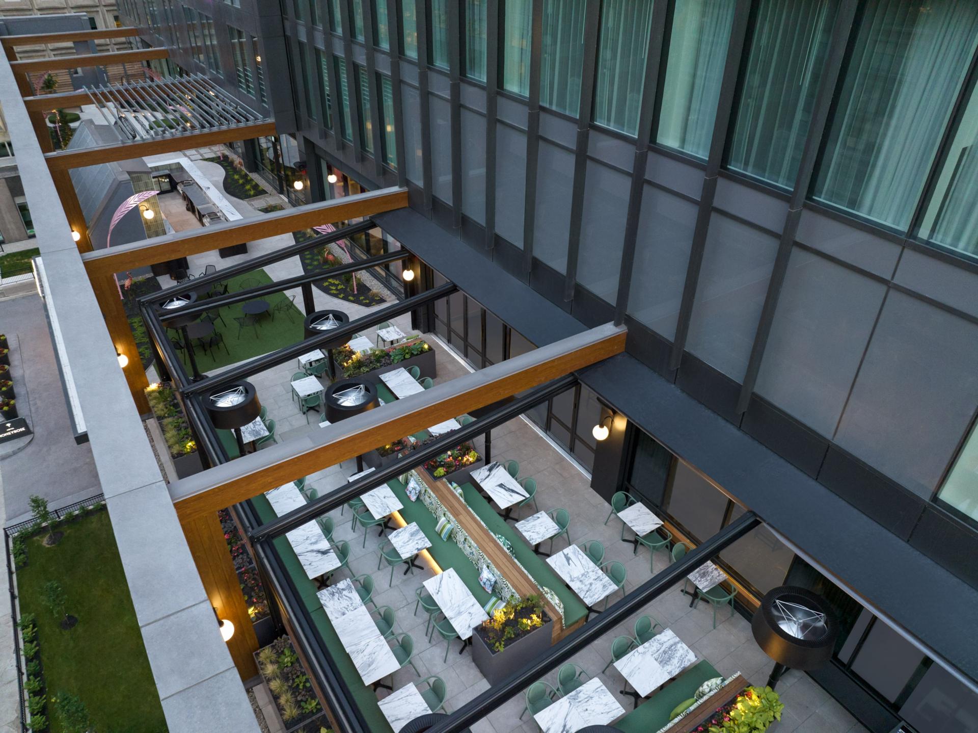 Terrace