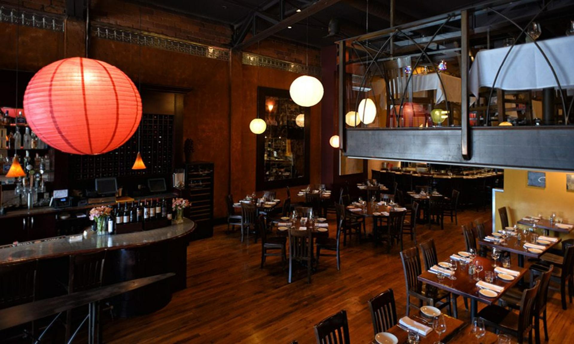 Main Dining Room