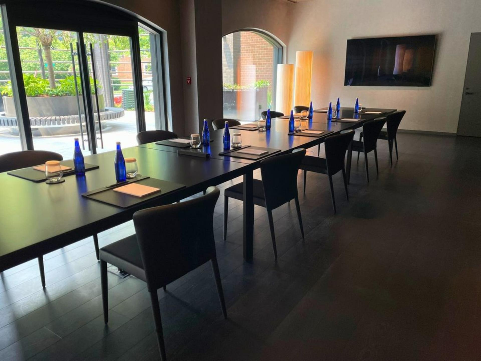 Executive Boardroom