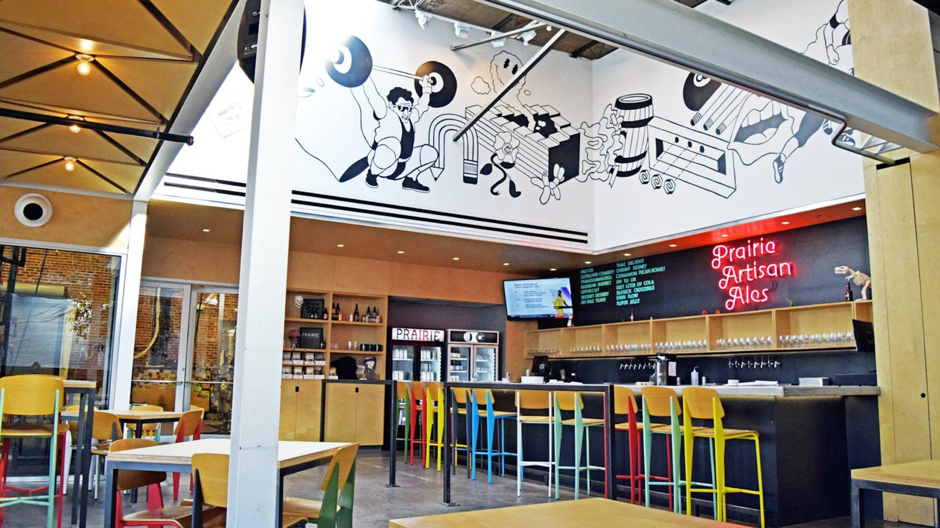 Taproom