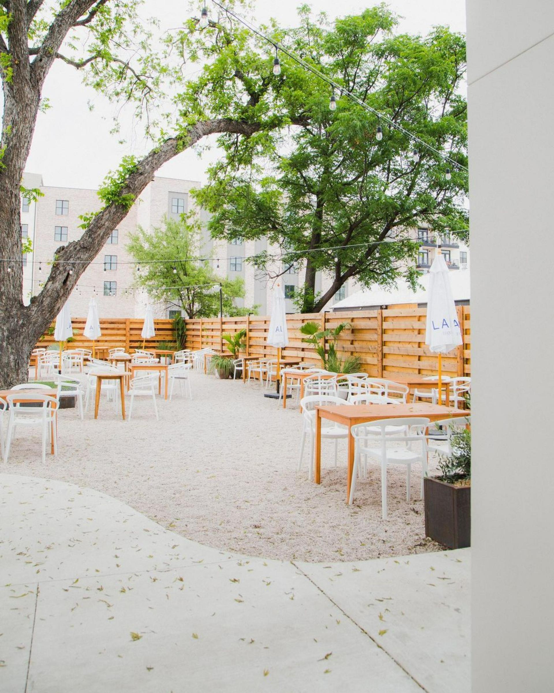 Patio