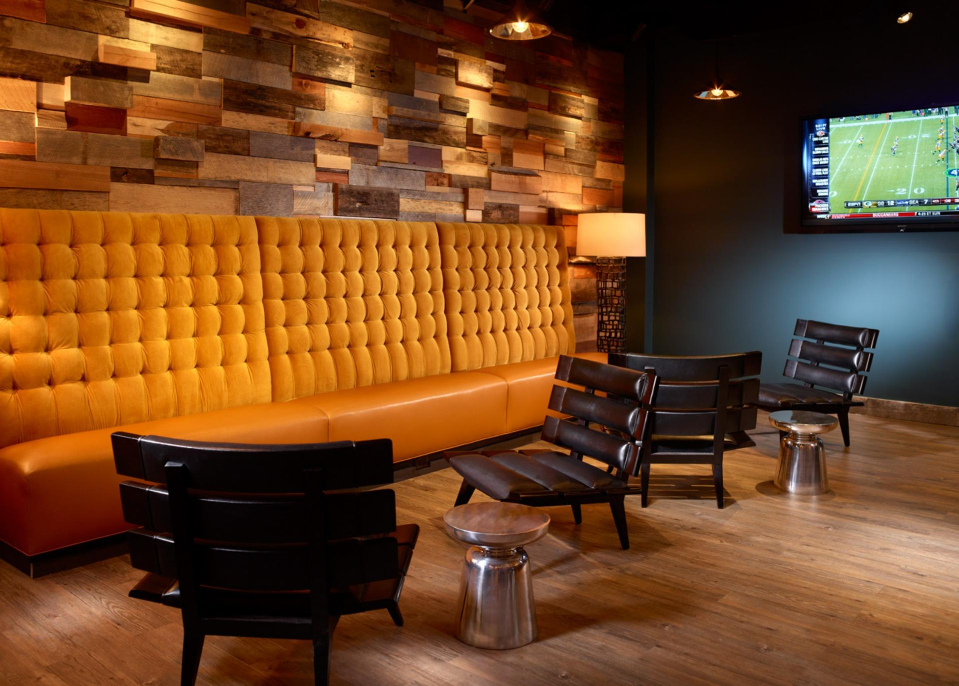 Full Buyout of Severin Bar