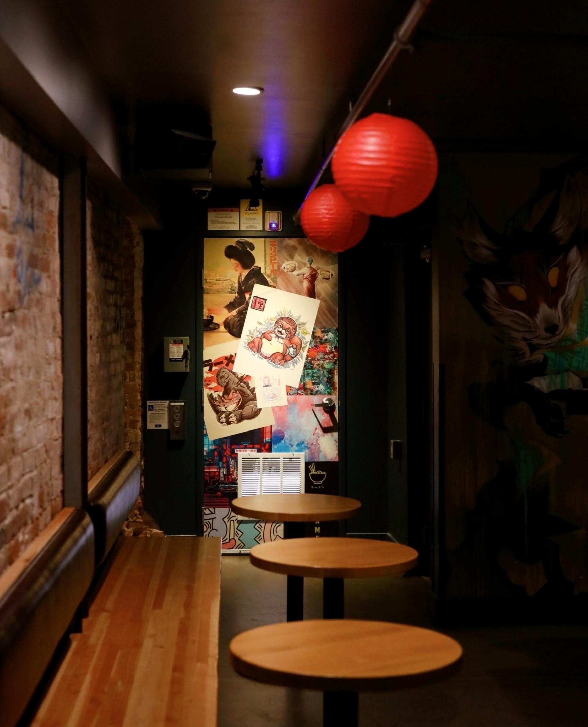 Full Buyout of Kodaiko Ramen & Bar