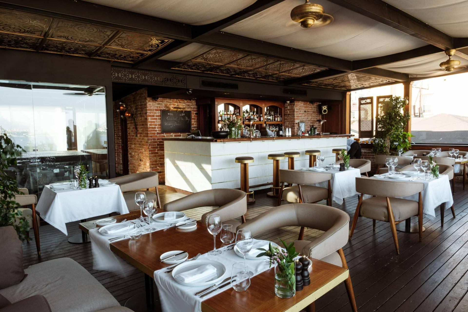 Full Buyout of Restaurant 24