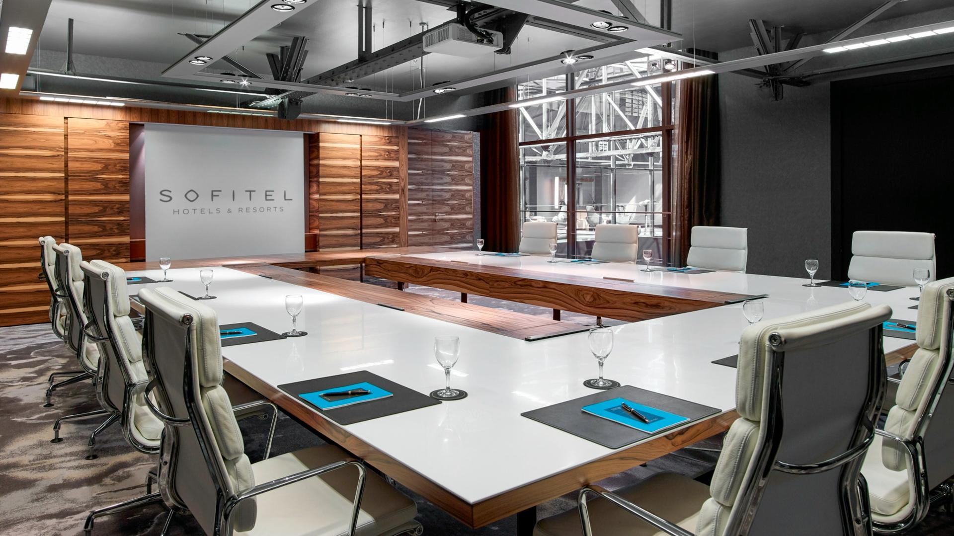 Boardroom A
