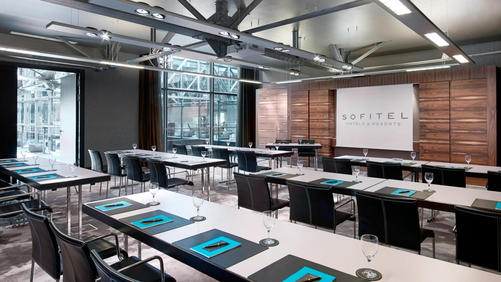 Boardroom B