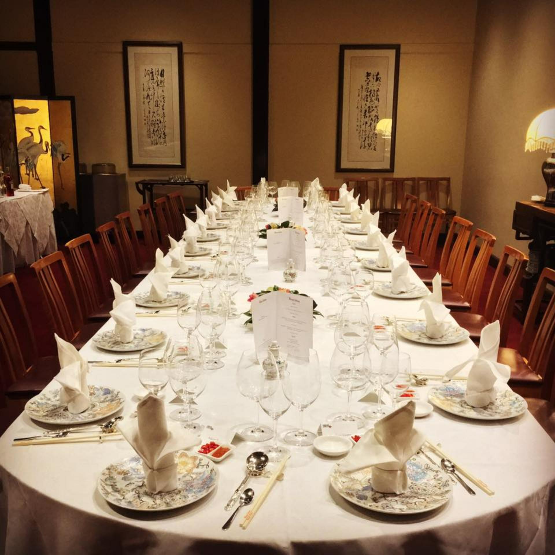 Banquet Dining Room