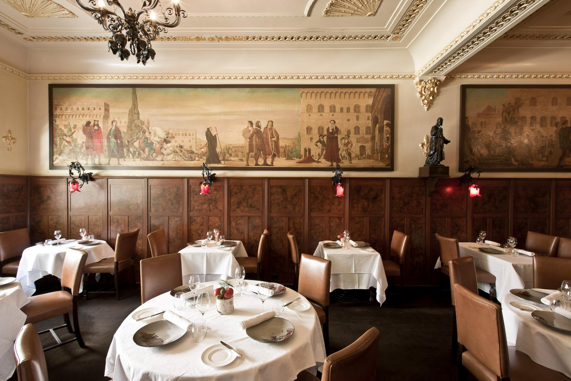 Mural Room