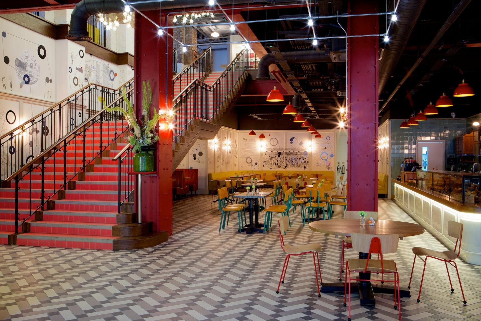 First Floor Bar & Restaurant