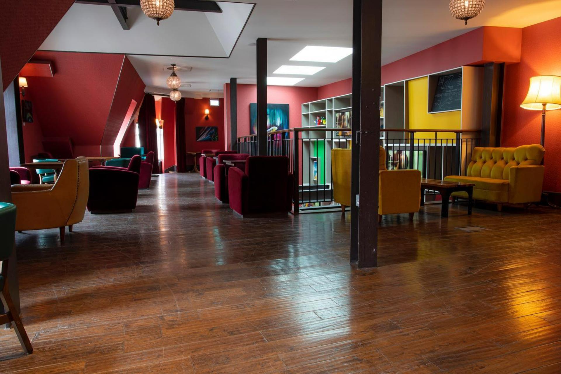 Mezzanine Floor