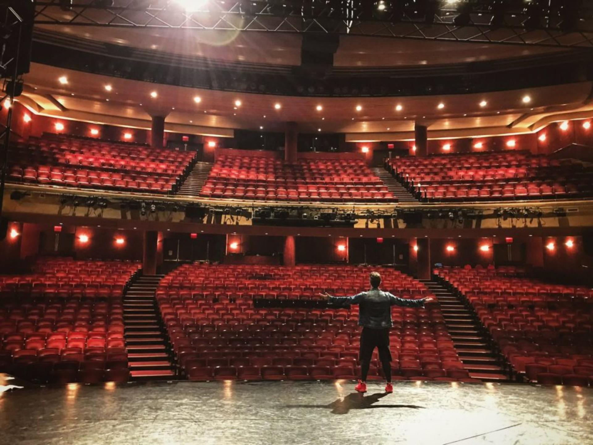 Full Buyout of Marquis Theatre