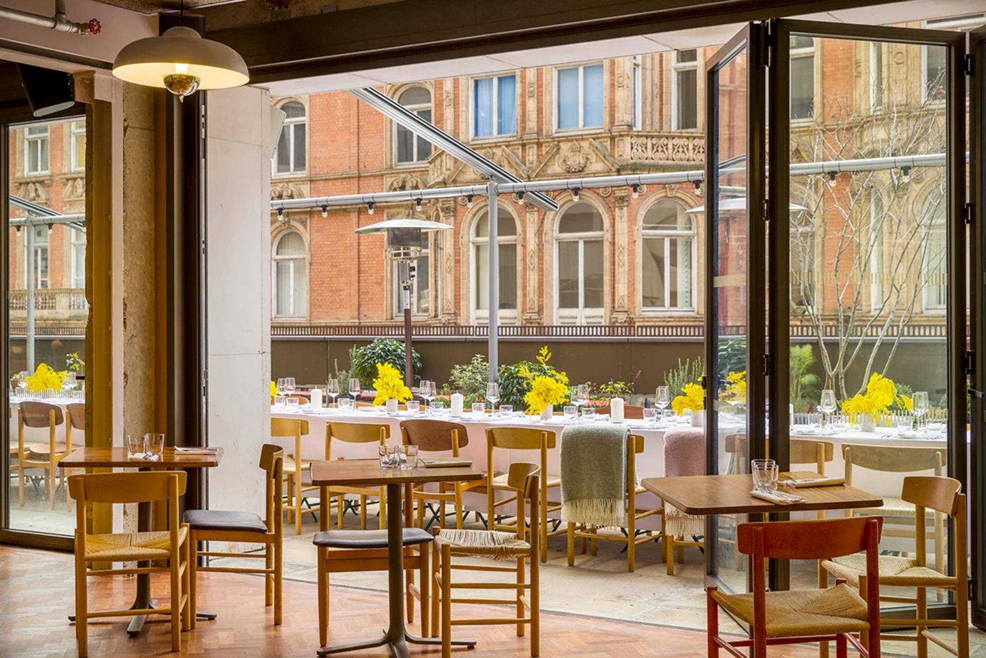 The Terrace