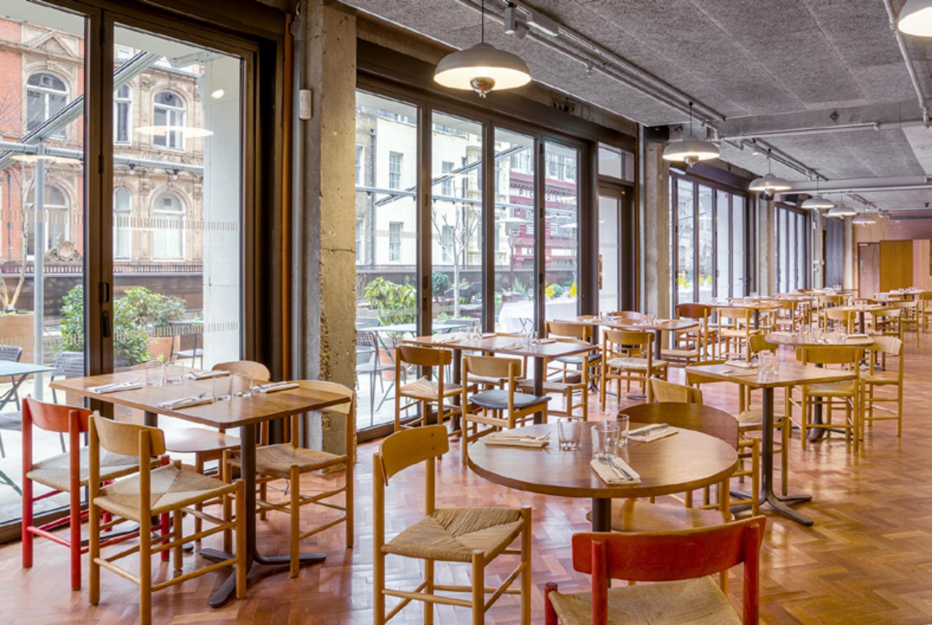 The Restaurant