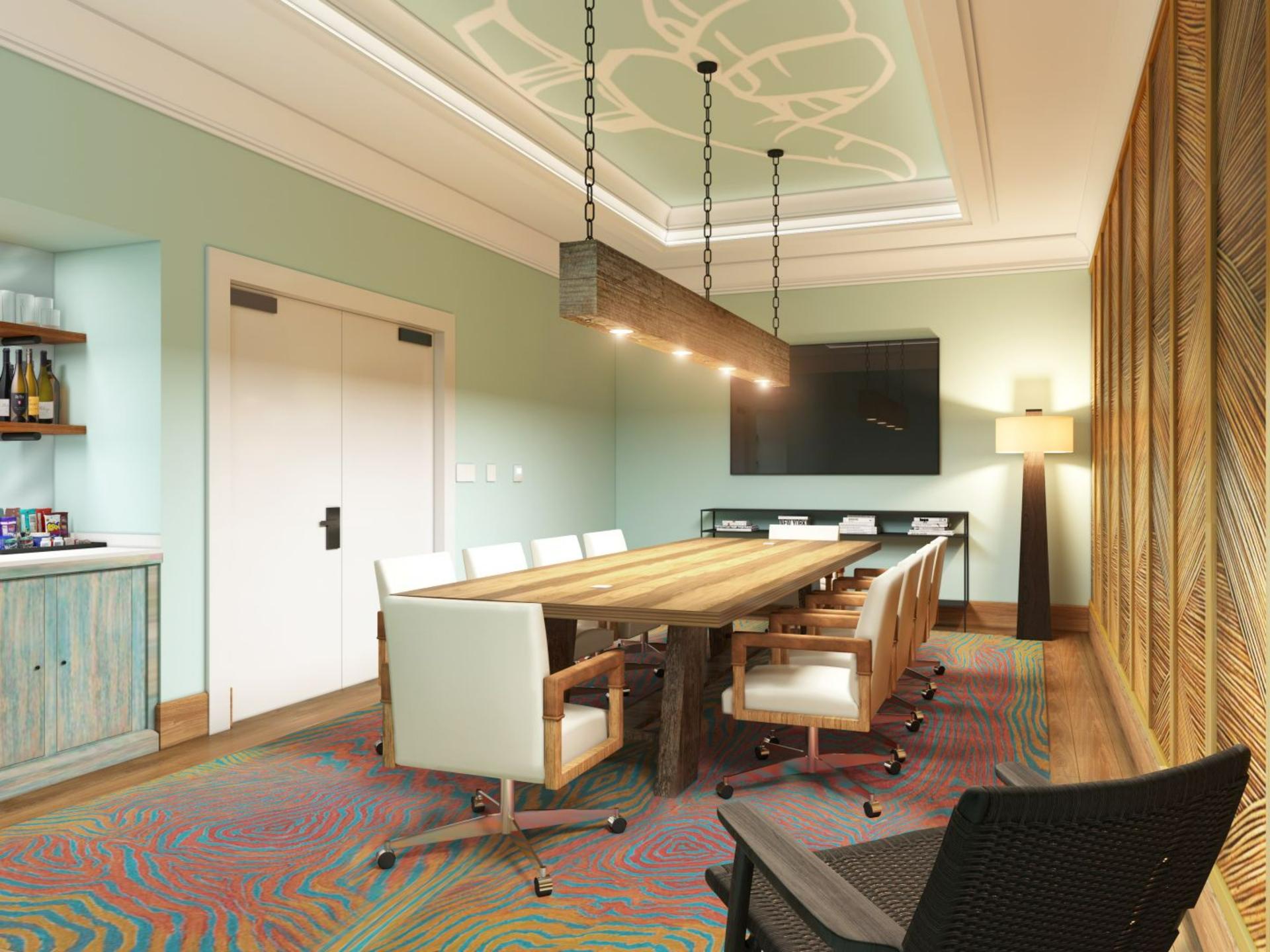 The Boardroom