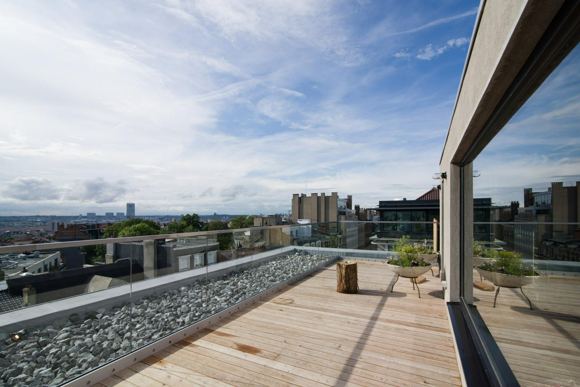 Top floor