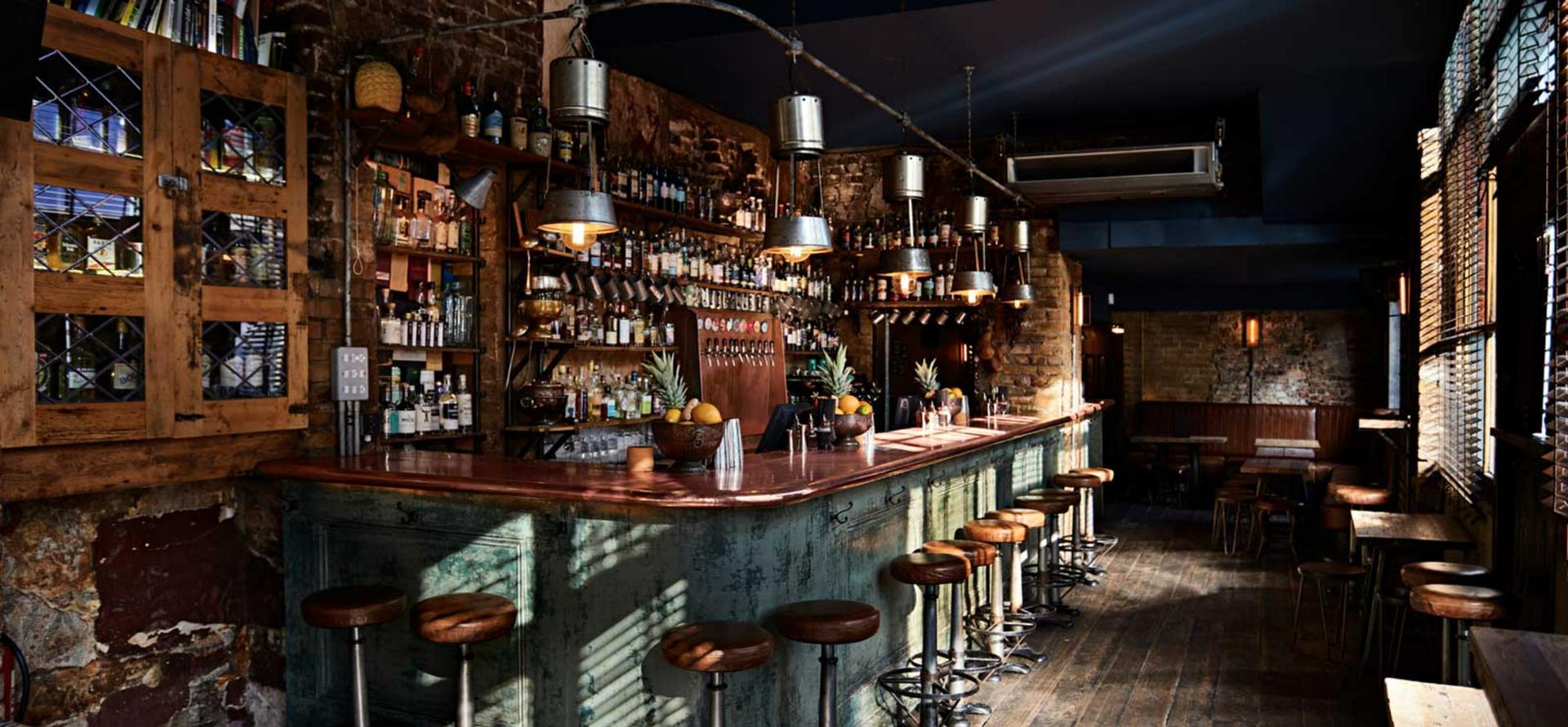 Full Buyout of The Sun Tavern