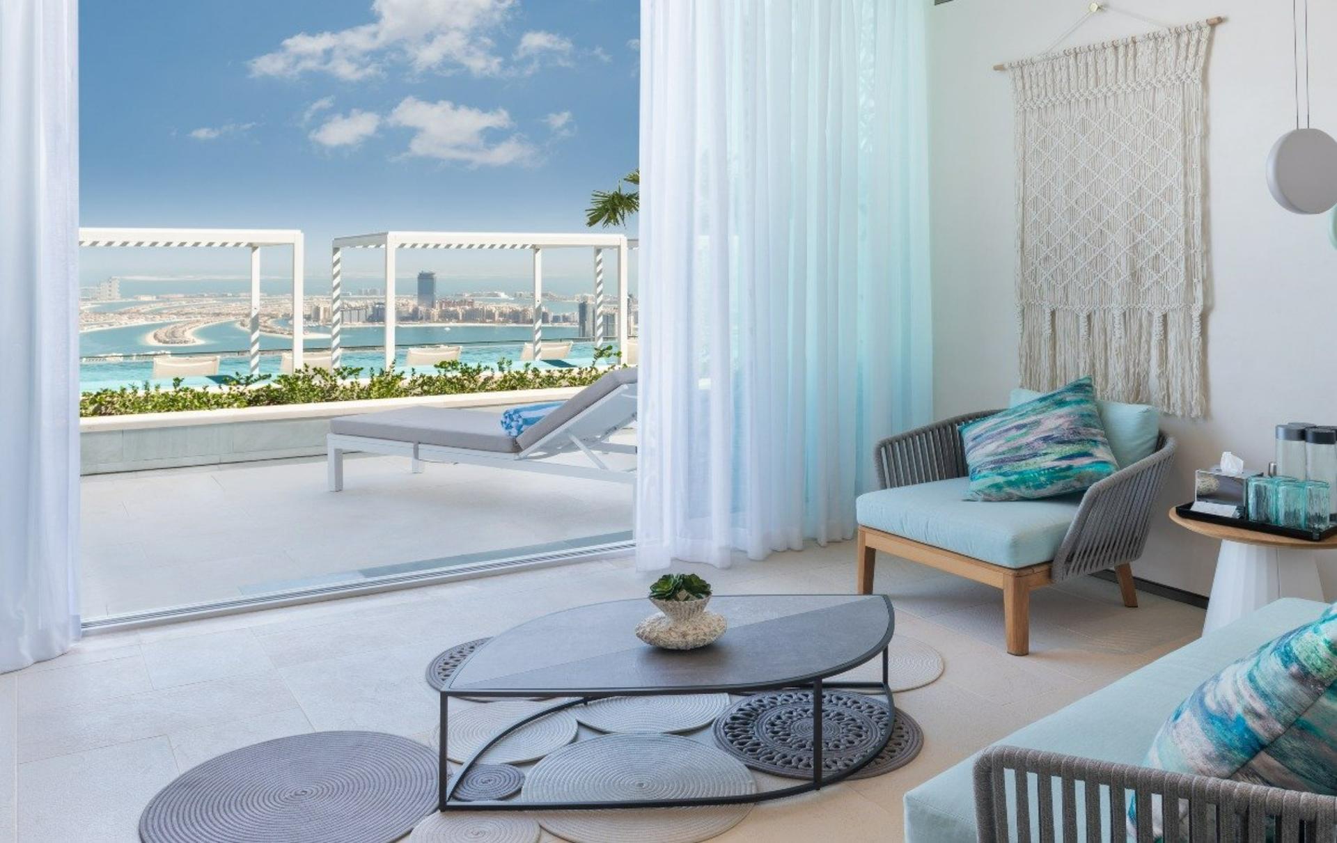 Private Cabanas