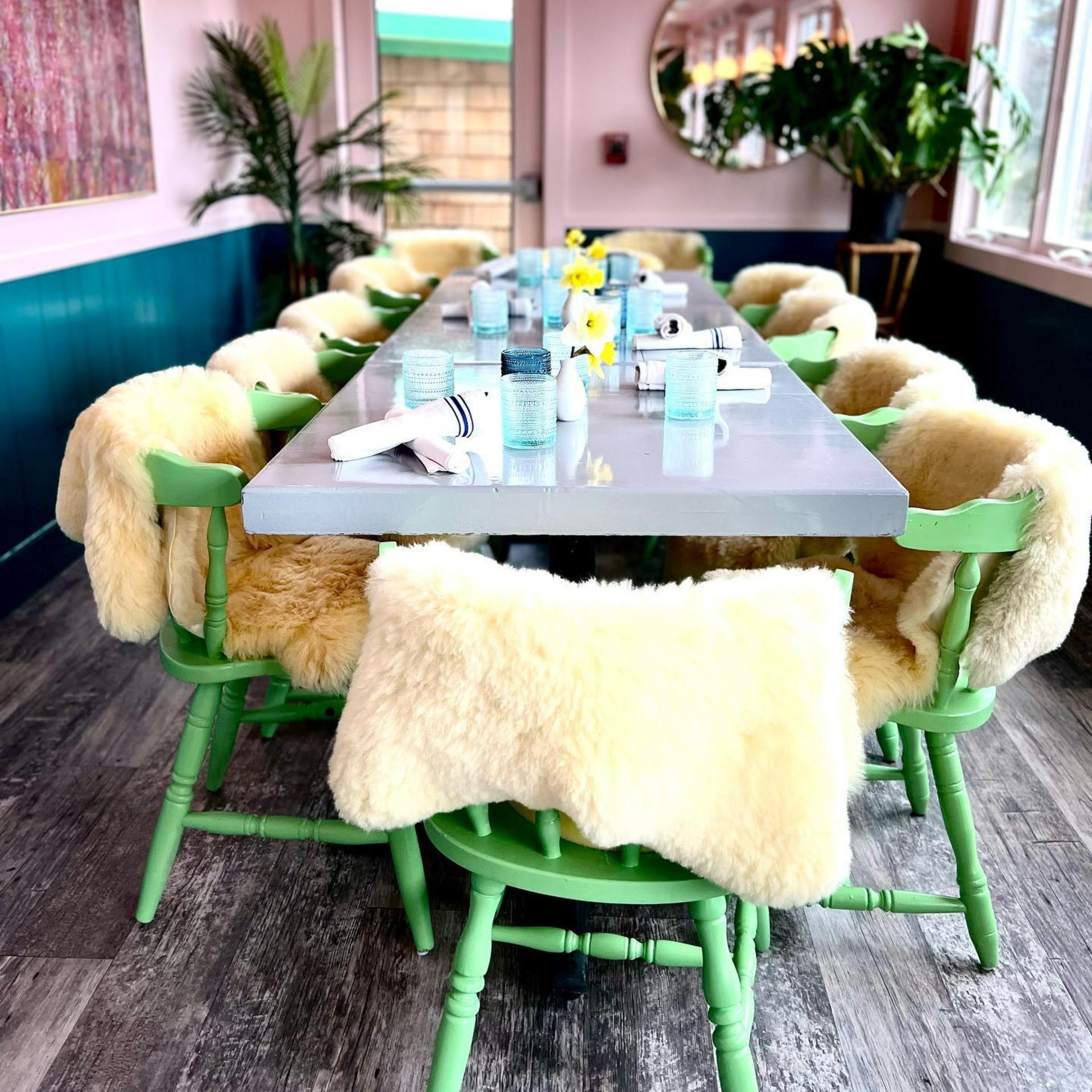 Full Buyout of Little Fish