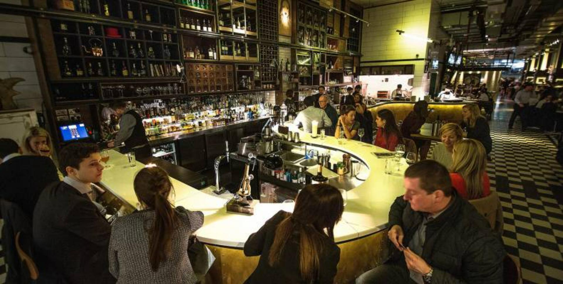 Exclusive Bar