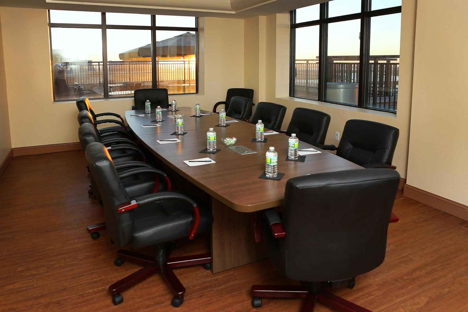Private Dining Area